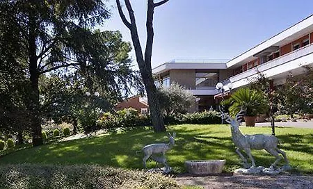 Fabilia Terme Augustus Монтегротто-Терме