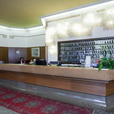 Fabilia Terme Augustus 4* Монтегротто-Терме