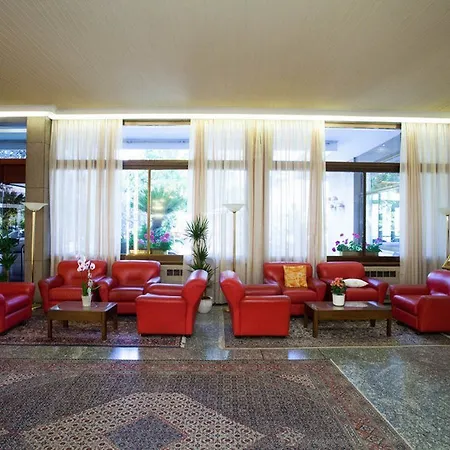 Fabilia Terme Augustus Отель