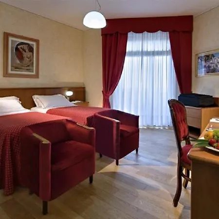 Fabilia Terme Augustus Hotel 4*