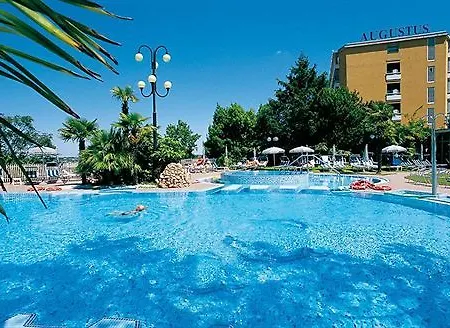 Fabilia Terme Augustus 4* Монтегротто-Терме