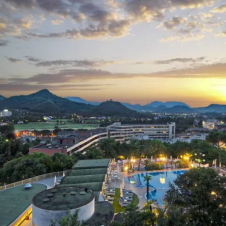 Отель Fabilia Terme Augustus 4*