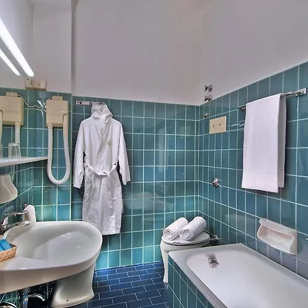 Fabilia Terme Augustus 4* Монтегротто-Терме