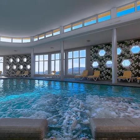 Hotel Fabilia Terme Augustus