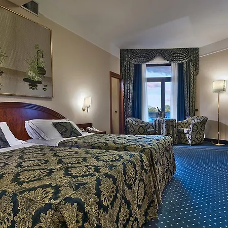 Hotel Fabilia Terme Augustus Montegrotto Terme