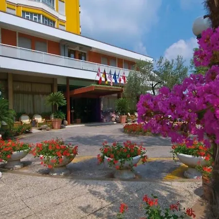 Fabilia Terme Augustus Szálloda Montegrotto Terme