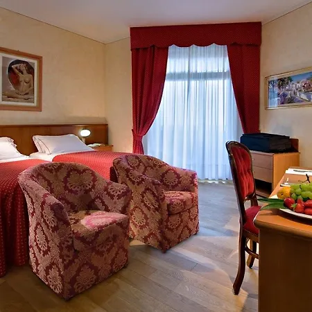 Szálloda Fabilia Terme Augustus