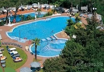 Szálloda Fabilia Terme Augustus Montegrotto Terme