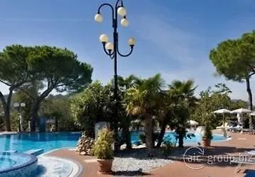 Szálloda Fabilia Terme Augustus Montegrotto Terme