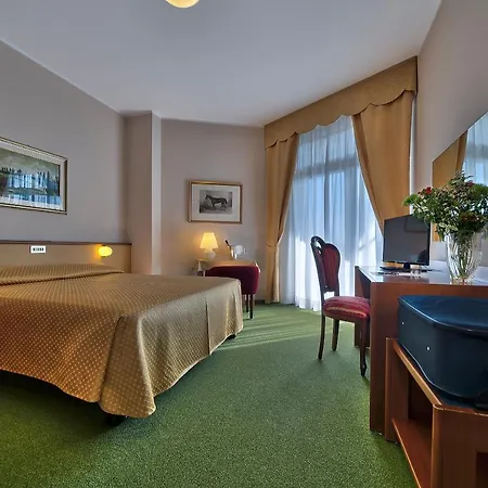 Szálloda Fabilia Terme Augustus 4*