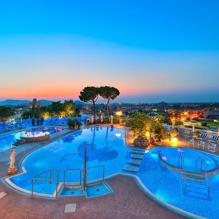 Szálloda Fabilia Terme Augustus 4*